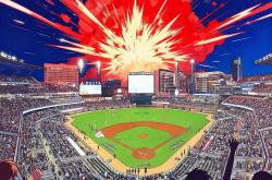 麻将胡了技巧-《MLB棒球》亚特兰大勇士(shì)队·棒球1号位