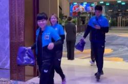 麻将胡了-澳门冠军赛，硃(zhū)雨玲(líng)参加(jiā)球迷见麪(miàn)會(huì)，林昀儒晒美食(shí)，郑怡(yí)静退赛