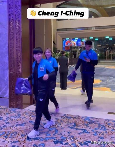 澳门冠军赛，朱雨玲参加球迷见面会，林昀儒晒美食，郑怡静退赛