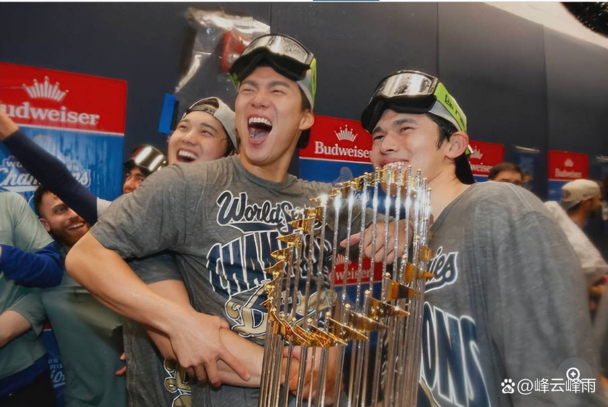 纽约名记评道奇队MLB世界大赛卫冕:巨额投入非万能,日本优先策略明智