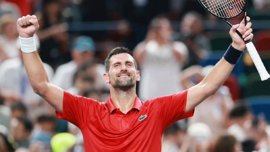 ATP上海大师赛落幕,世界排名更新,德约创下单赛季一项新纪录!