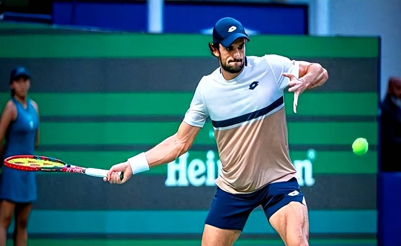 ATP上海大师赛落幕,世界排名更新,德约创下单赛季一项新纪录!