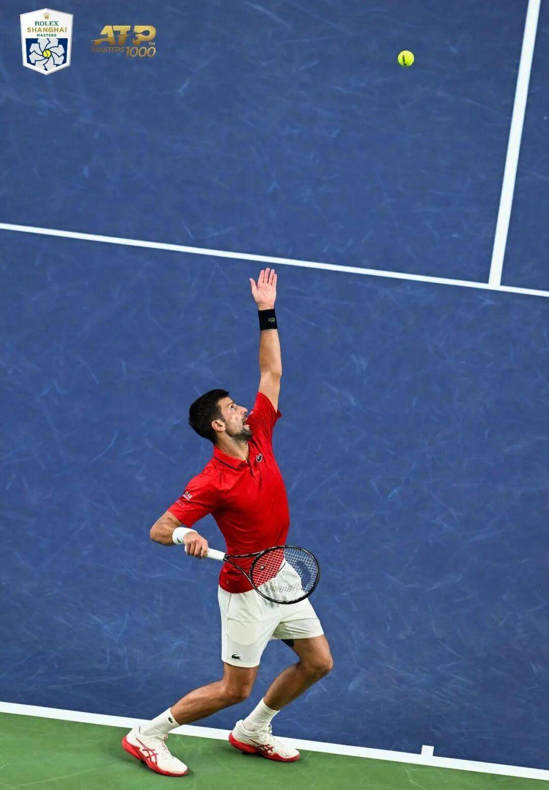 ATP上海大师赛落幕,世界排名更新,德约创下单赛季一项新纪录!