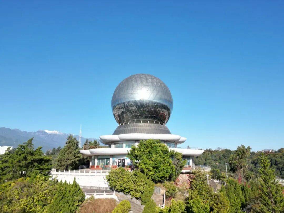 【文明大理】明珠广场2.0版本更新