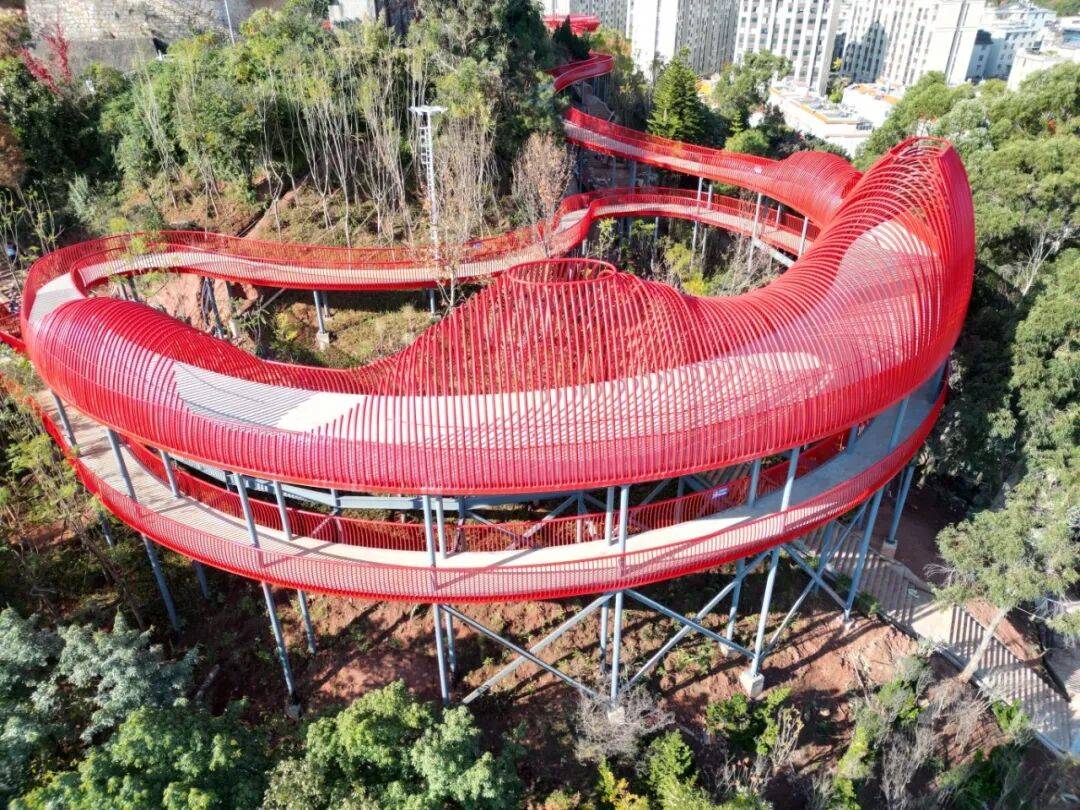 【文明大理】明珠广场2.0版本更新