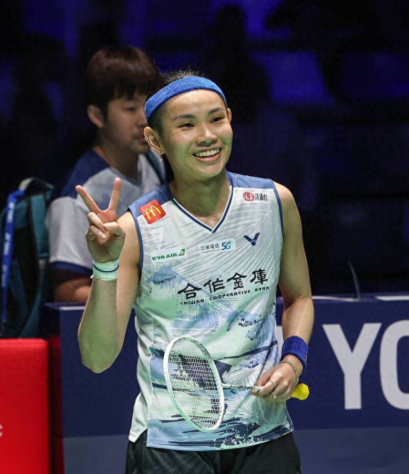 戴资颖：从不分析对手比赛视频 欣赏大堀彩的耐心