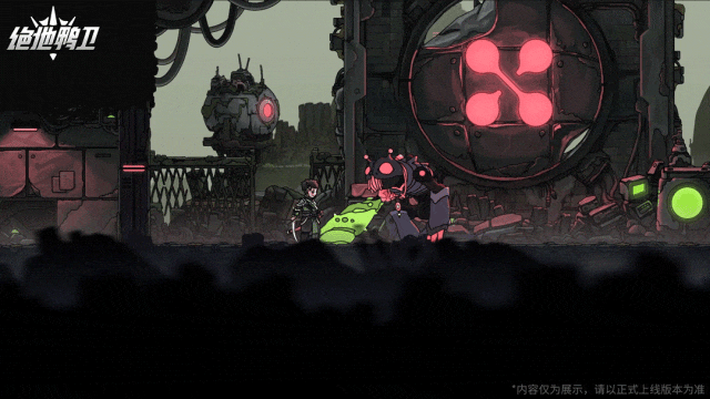 本周上线：鹰角《终末地》全面测试、凉屋《绝地鸭卫》、月胧吟《火环》|游戏上线表