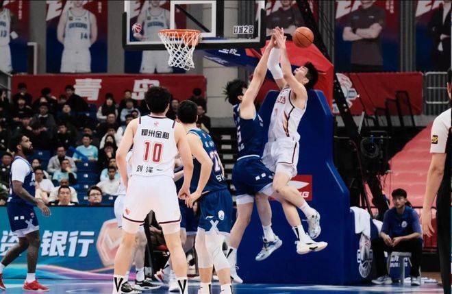 进攻11中3、防守提款机!CBA最佳防守球员在NBA最大软肋是防守?