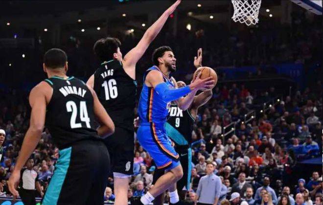 进攻11中3、防守提款机!CBA最佳防守球员在NBA最大软肋是防守?