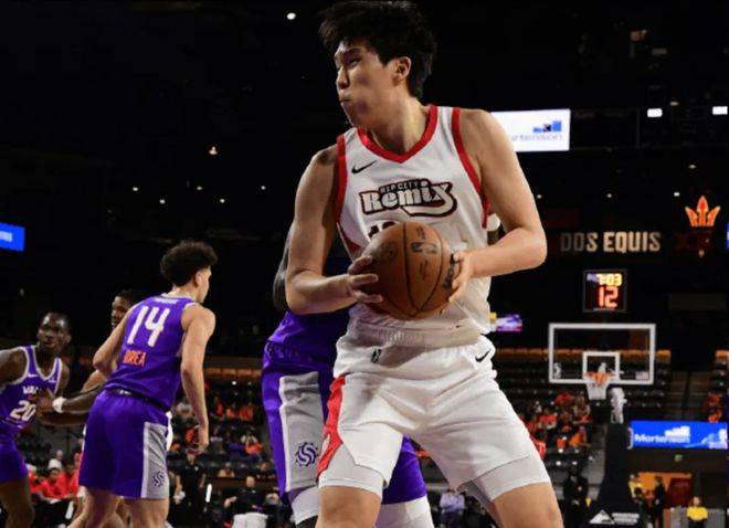 进攻11中3、防守提款机!CBA最佳防守球员在NBA最大软肋是防守?