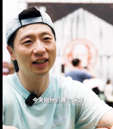 马龙一家在环球影城!俩儿子参加斯巴达比赛,夏露有马甲线妊娠纹