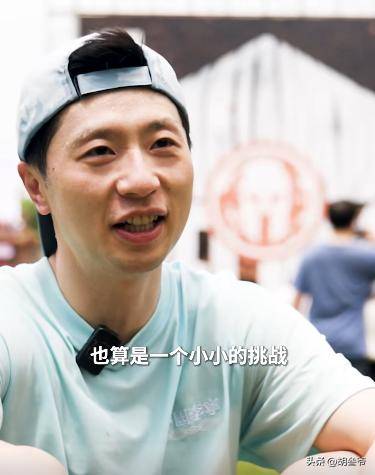 马龙一家在环球影城!俩儿子参加斯巴达比赛,夏露有马甲线妊娠纹